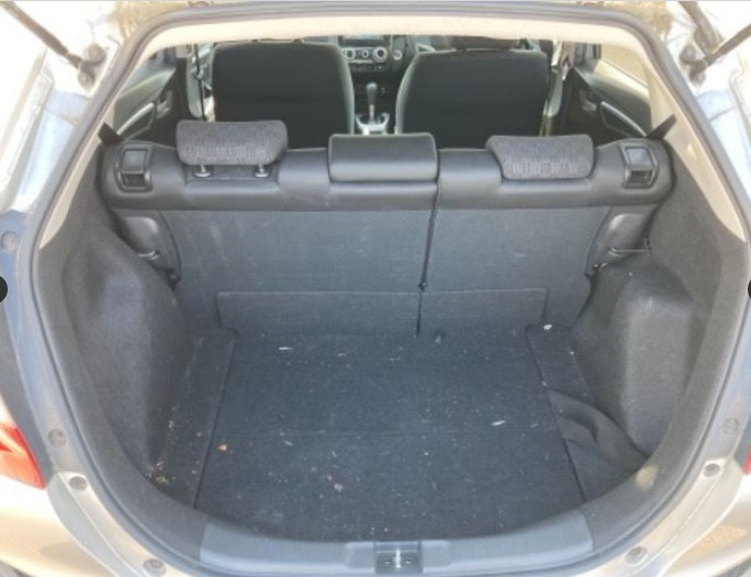 2014 HONDA FIT